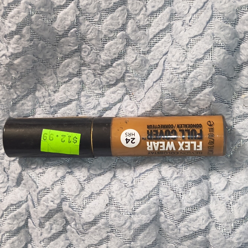 Revlon Colorstay Flex Wear Full Cover Concealer In 076 Caramel